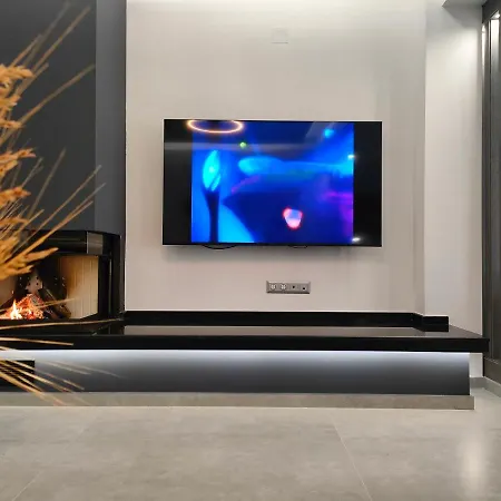 Meteora Scenic Loft Apartment Kalambaka