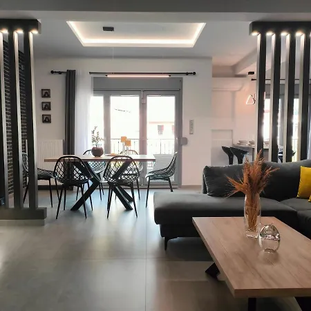 Apartment Meteora Scenic Loft Kalambaka