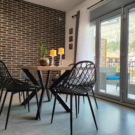 Meteora Scenic Loft Apartament Kalambaka