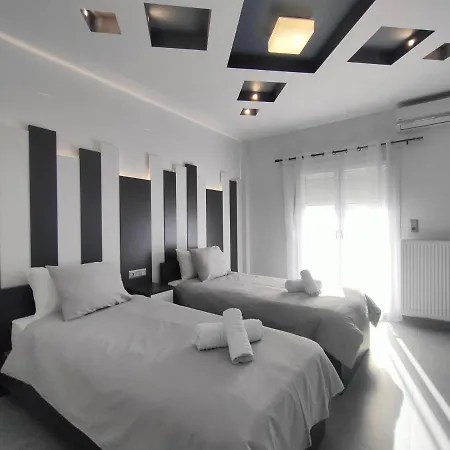 Apartment Meteora Scenic Loft Kalambaka