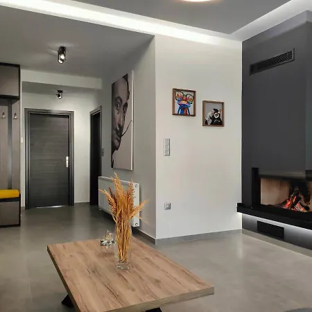 Meteora Scenic Loft