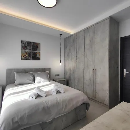 Meteora Scenic Loft Apartment