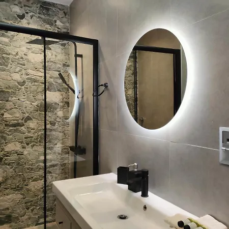 Meteora Scenic Loft Apartment Kalambaka