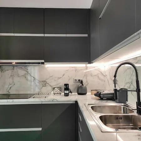 Meteora Scenic Loft Apartament Kalambaka