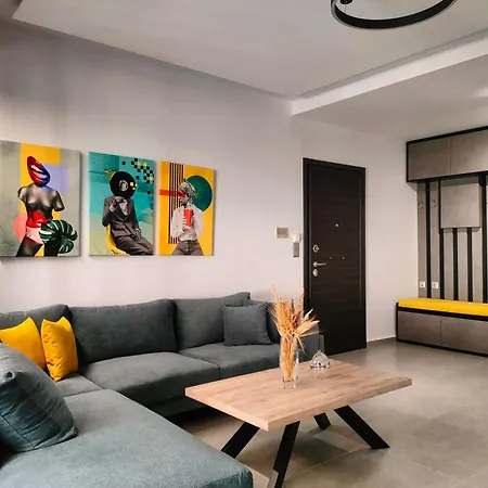 Meteora Scenic Loft Kalambaka