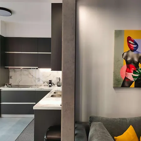 Meteora Scenic Loft Apartment