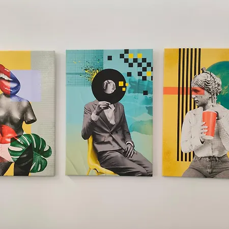 Meteora Scenic Loft Kalambaka