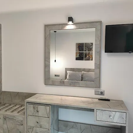 Meteora Scenic Loft *