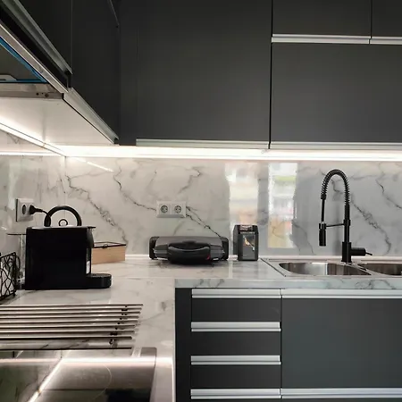 Meteora Scenic Loft Apartment *