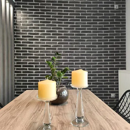 Apartment Meteora Scenic Loft *