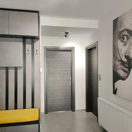 Apartment Meteora Scenic Loft *