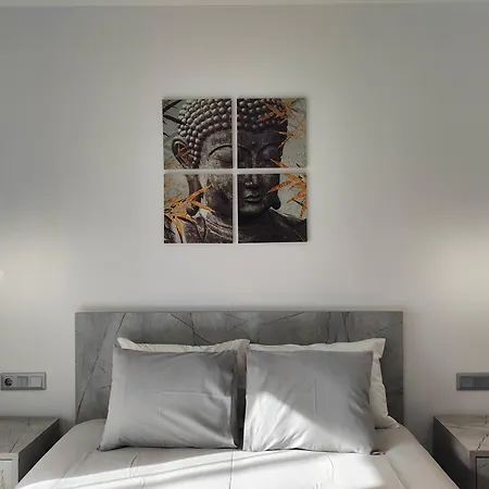 Meteora Scenic Loft *