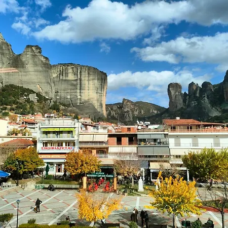 Meteora Scenic Loft * Kalambaka