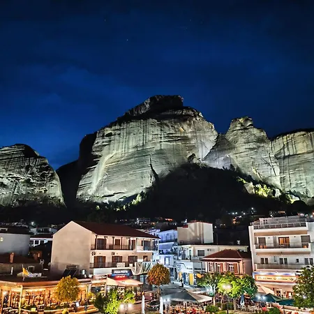 Meteora Scenic Loft Apartment Kalambaka