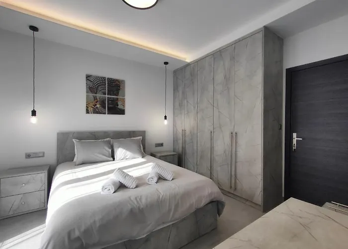 Meteora Scenic Loft דירה