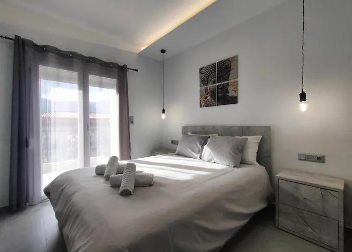 Meteora Scenic Loft קאלאבאקה