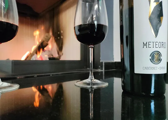 דירה Meteora Scenic Loft קאלאבאקה