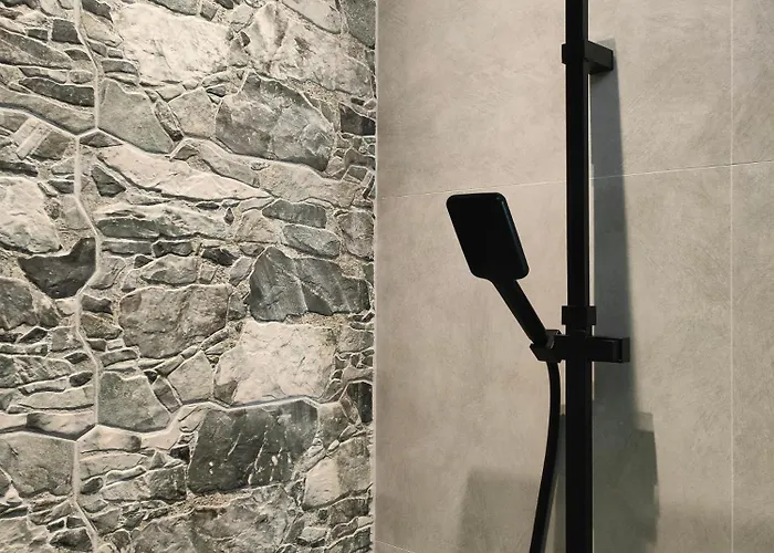 דירה Meteora Scenic Loft קאלאבאקה