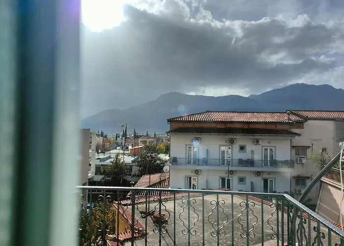 Meteora Scenic Loft דירה