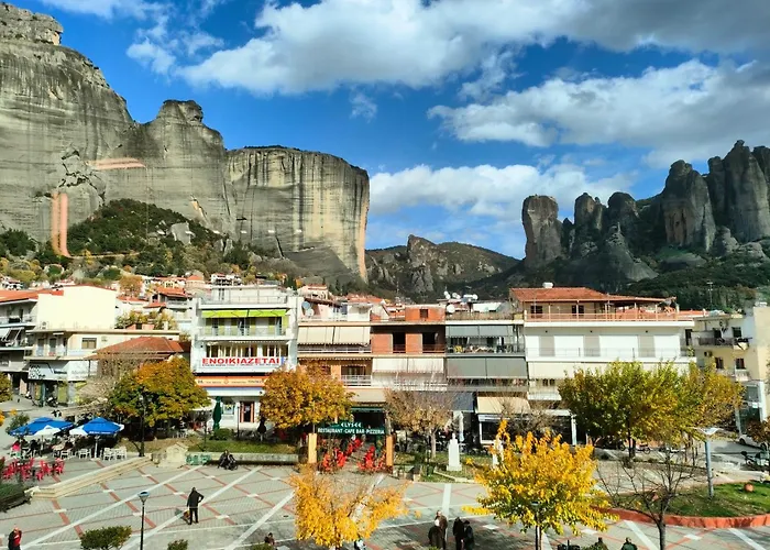 Meteora Scenic Loft * קאלאבאקה